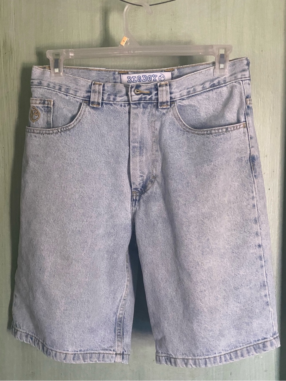 Polar Skate Co. Big Boy shorts